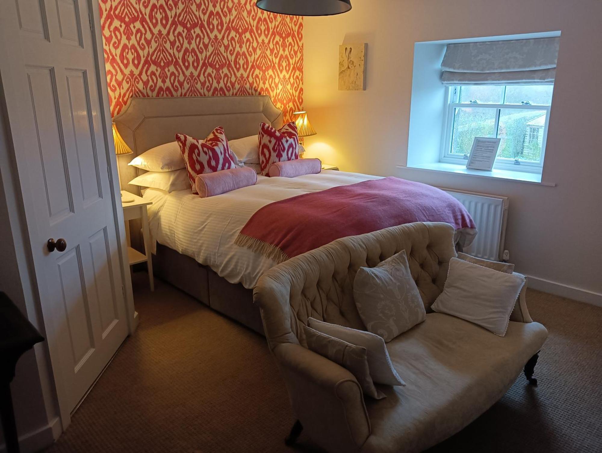 Bed and Breakfast Lucker Mill House Exteriér fotografie