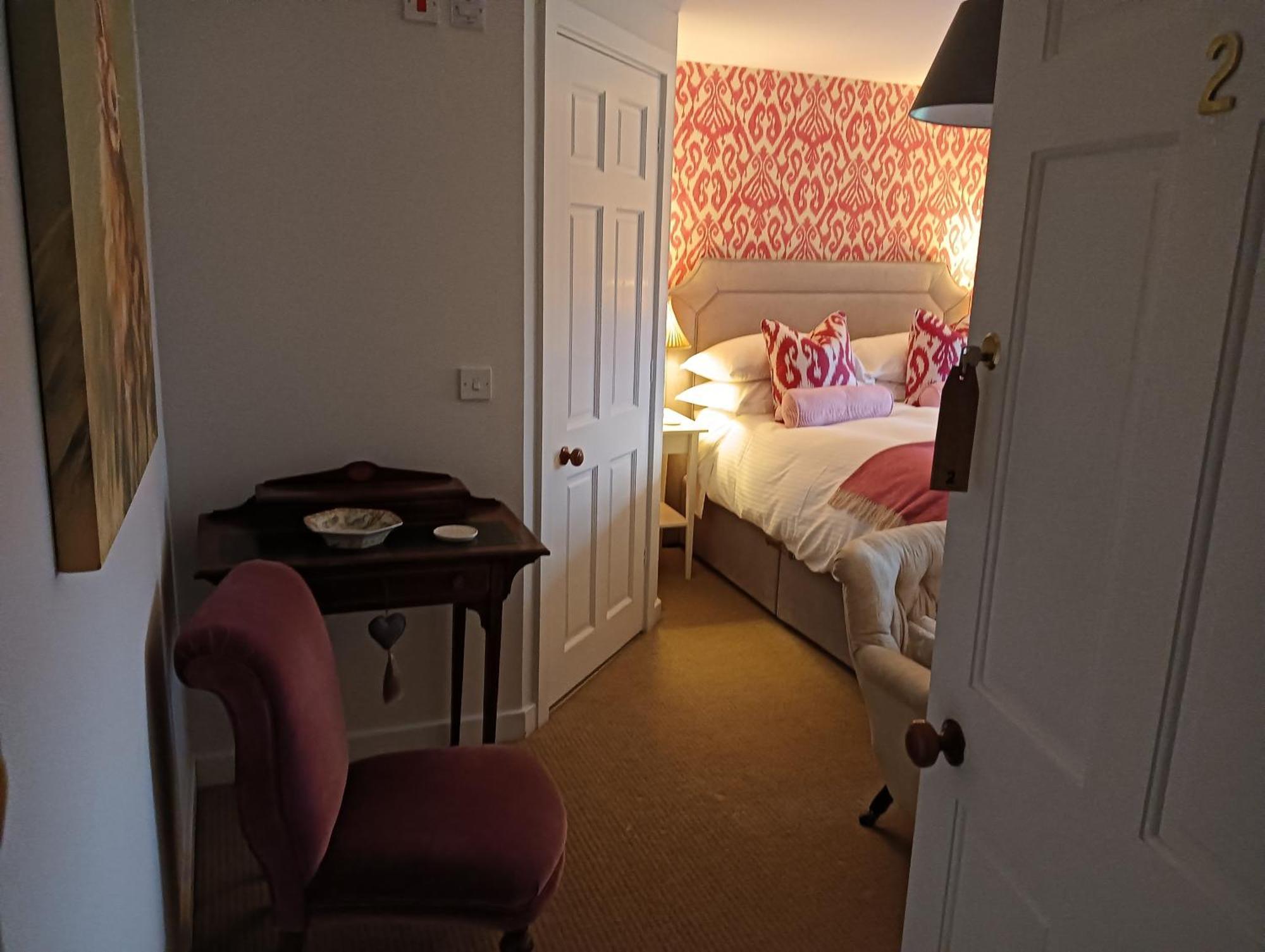 Bed and Breakfast Lucker Mill House Exteriér fotografie