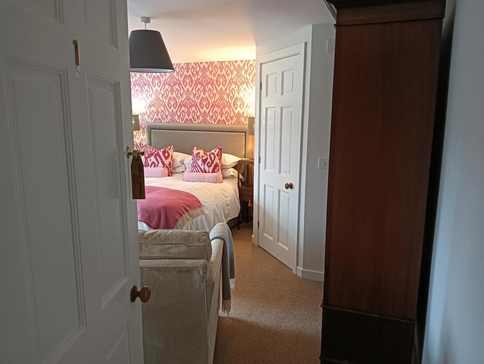 Bed and Breakfast Lucker Mill House Exteriér fotografie