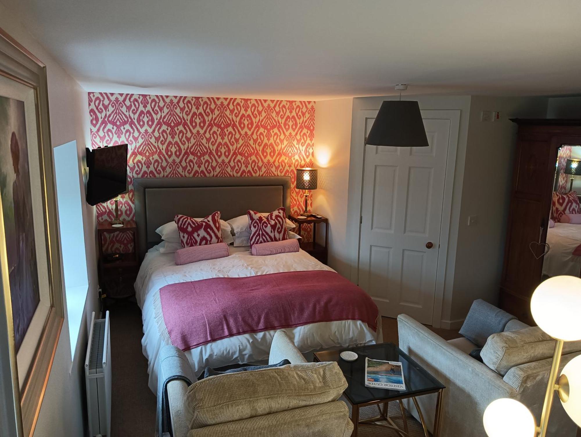 Bed and Breakfast Lucker Mill House Exteriér fotografie