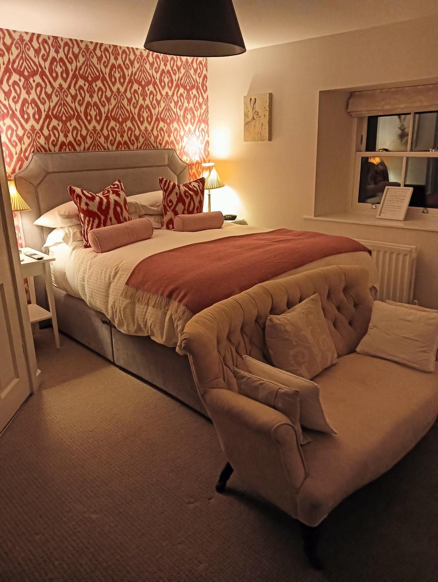 Bed and Breakfast Lucker Mill House Exteriér fotografie