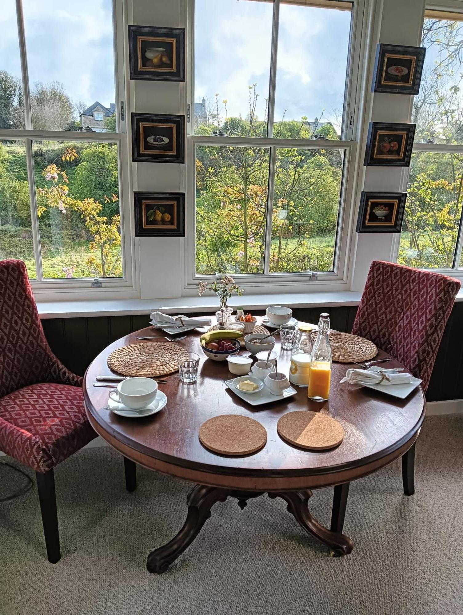 Bed and Breakfast Lucker Mill House Exteriér fotografie